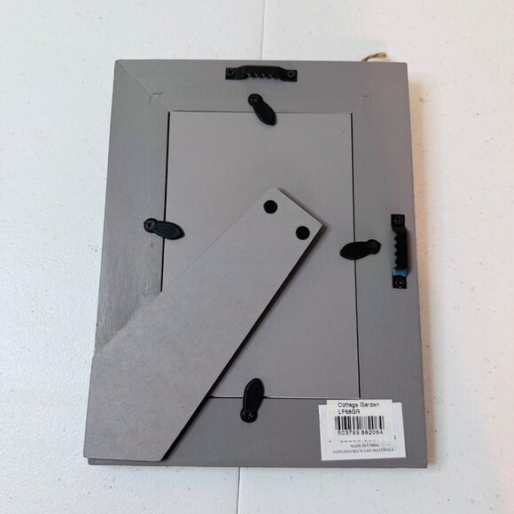 Family Love Picture Frame Rustic Distressed Home Decoration Valentine Heart - Picture 8 of 14